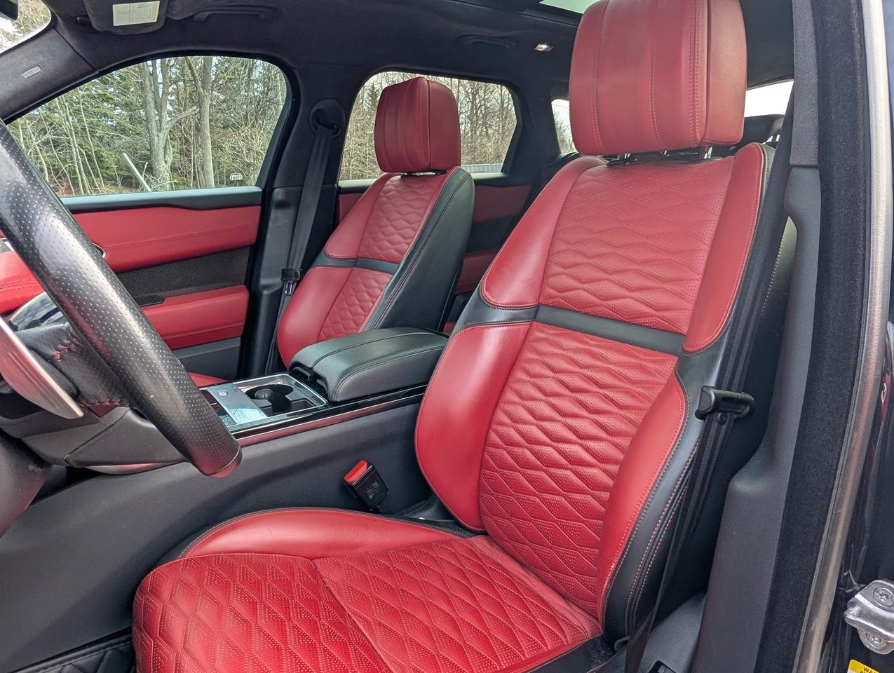 2020 Land Rover Range Rover Velar SV Autobiography Dynamic Photo