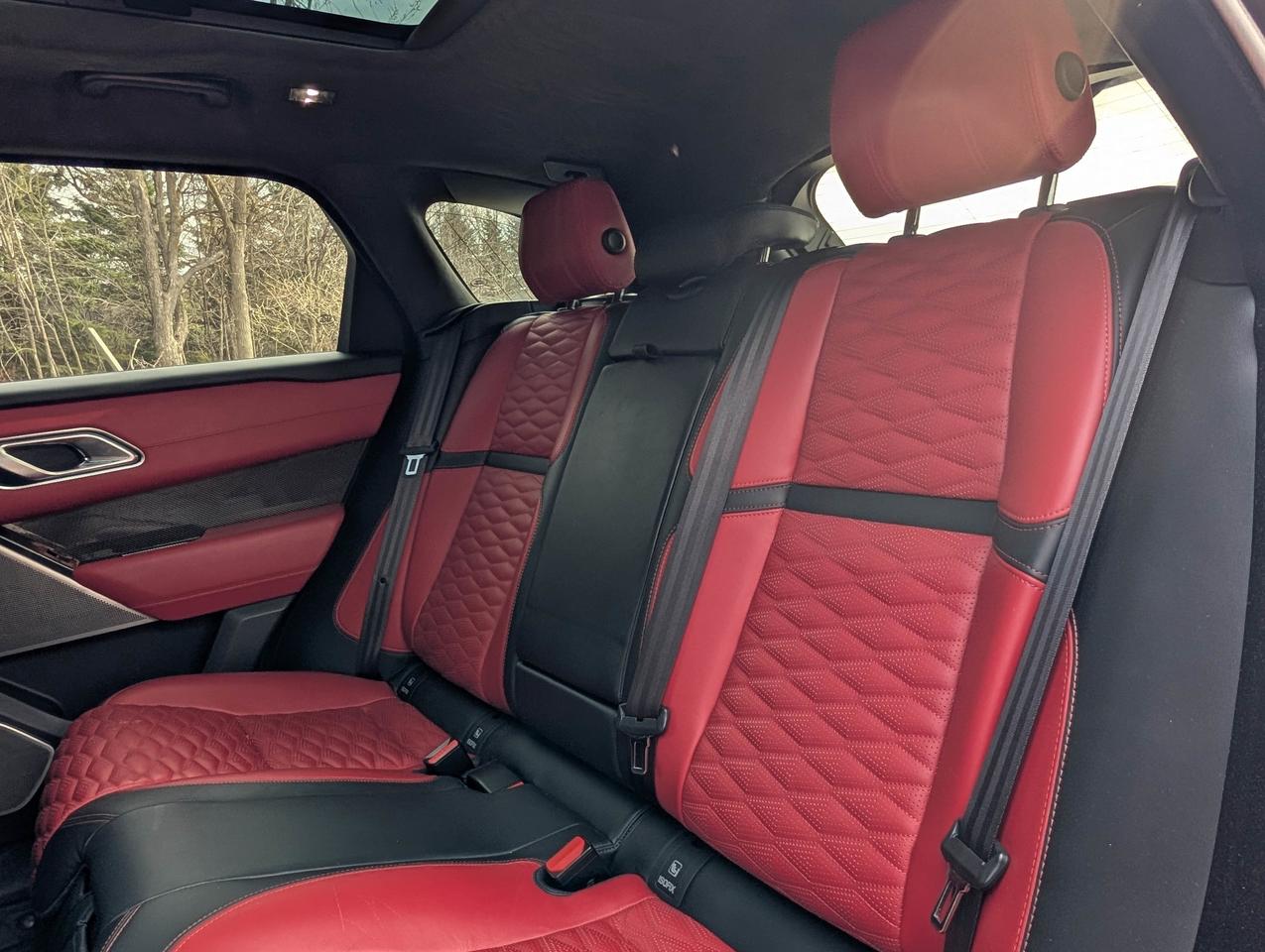 2020 Land Rover Range Rover Velar SV Autobiography Dynamic Photo