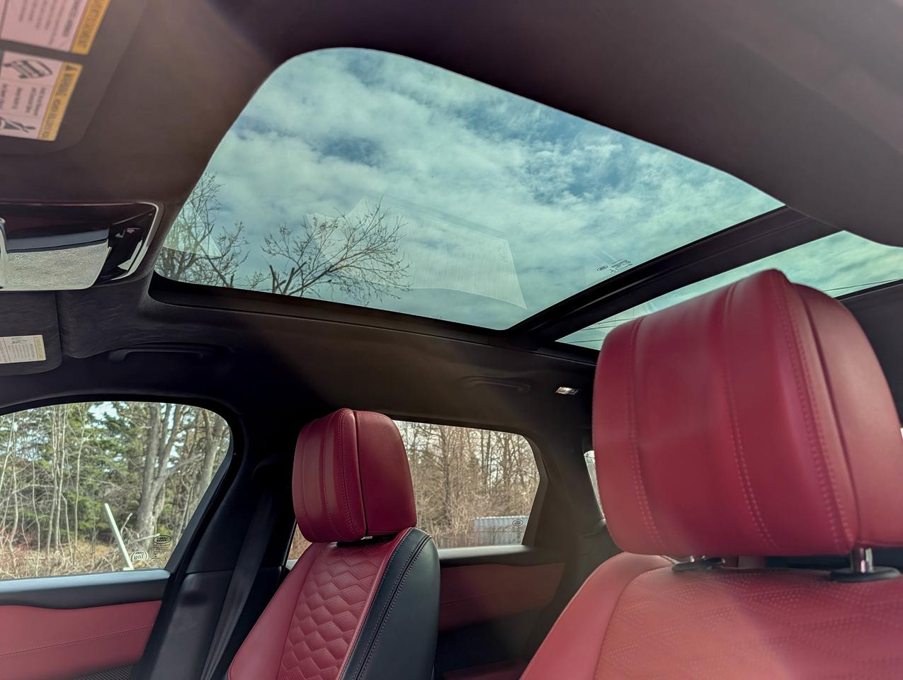 2020 Land Rover Range Rover Velar SV Autobiography Dynamic Photo
