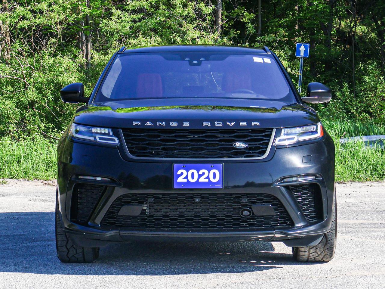 2020 Land Rover Range Rover Velar SV Autobiography Dynamic Photo