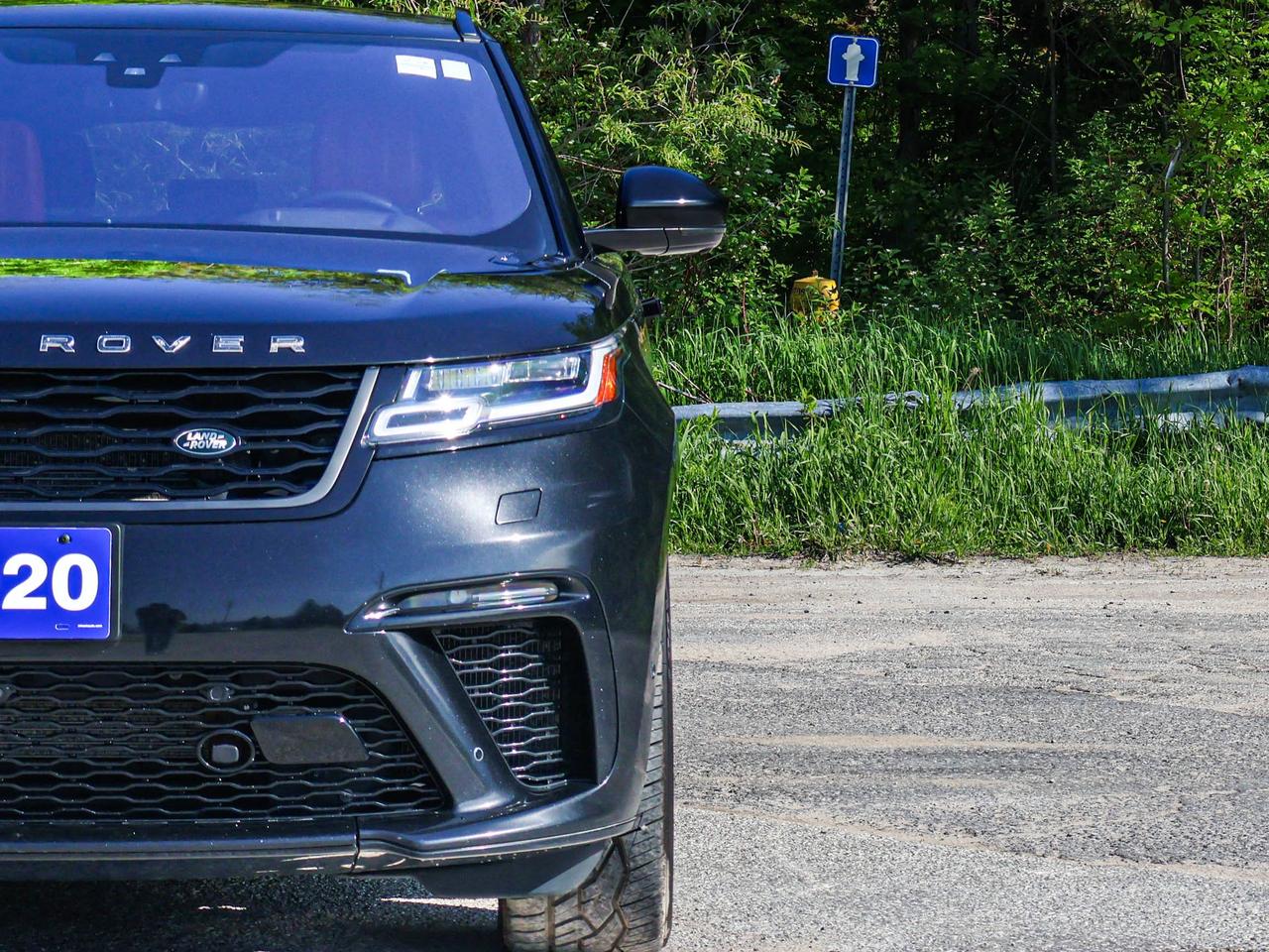 2020 Land Rover Range Rover Velar SV Autobiography Dynamic Photo