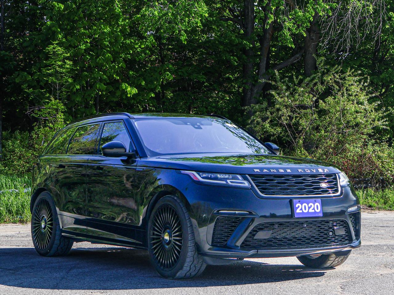 2020 Land Rover Range Rover Velar SV Autobiography Dynamic Photo3