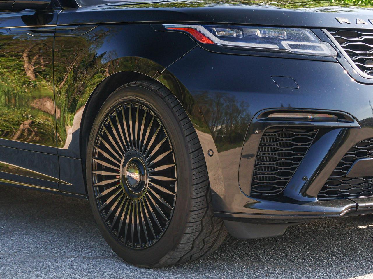 2020 Land Rover Range Rover Velar SV Autobiography Dynamic Photo2