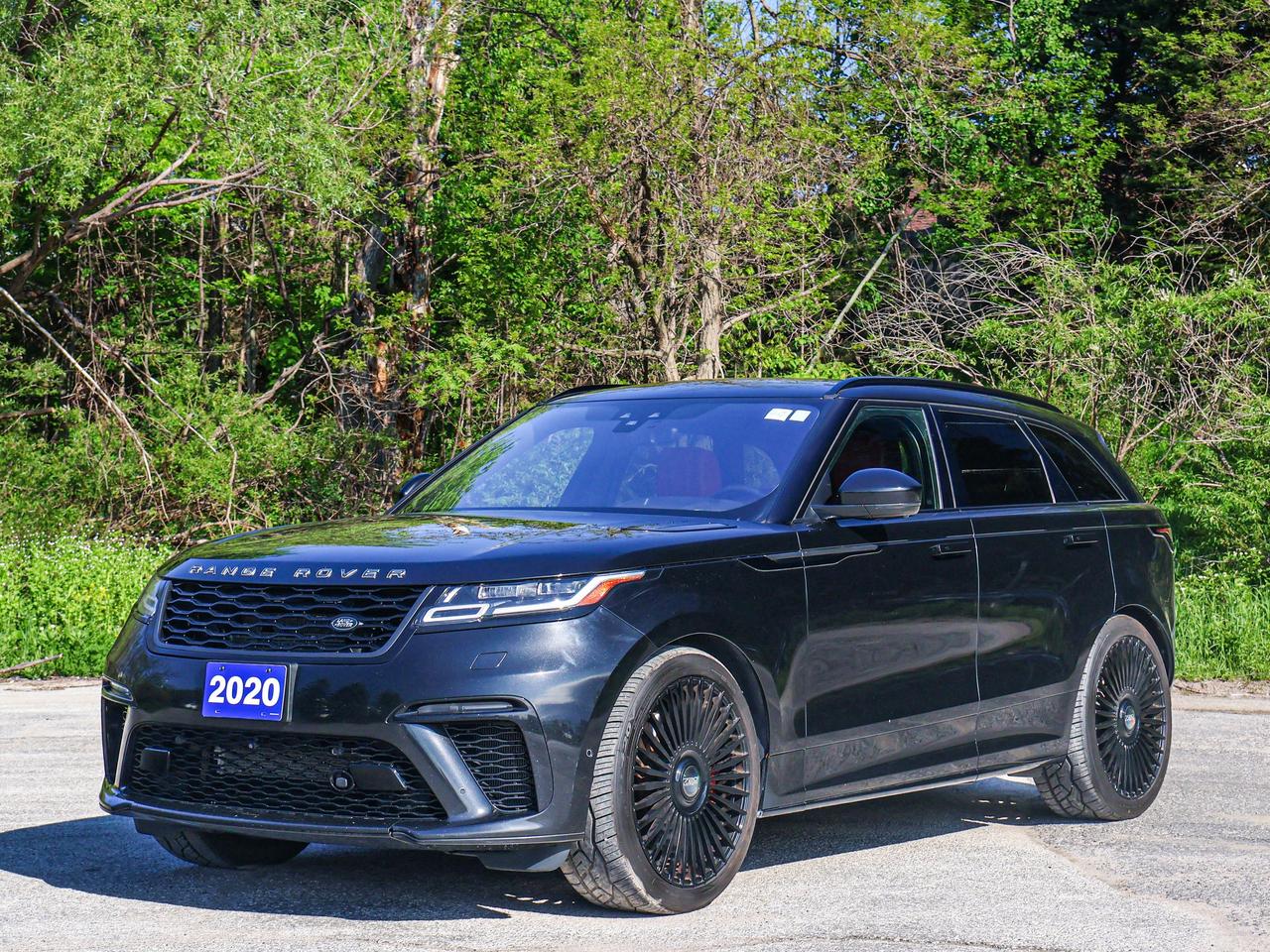 2020 Land Rover Range Rover Velar SV Autobiography Dynamic Photo