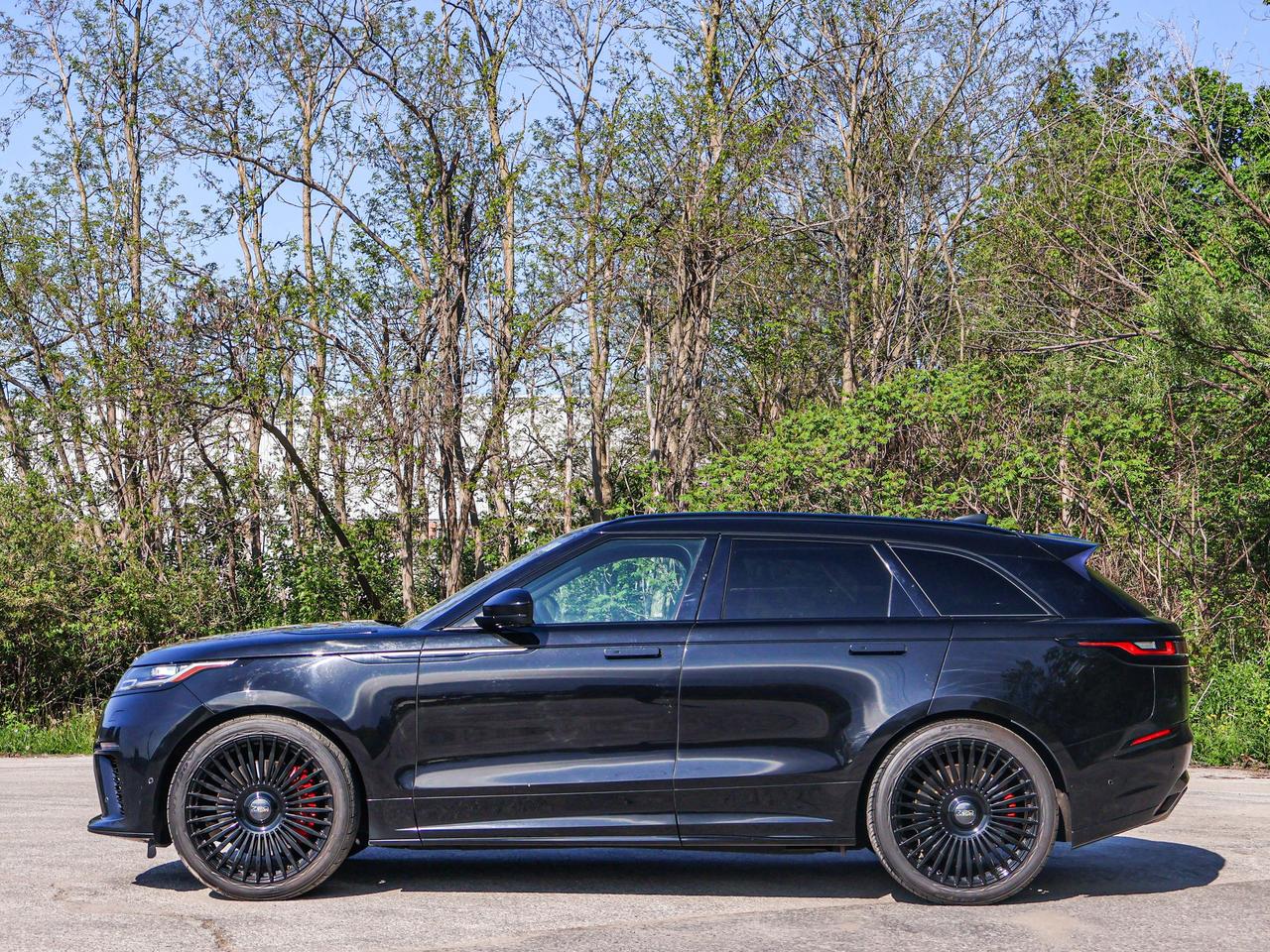 2020 Land Rover Range Rover Velar SV Autobiography Dynamic Photo