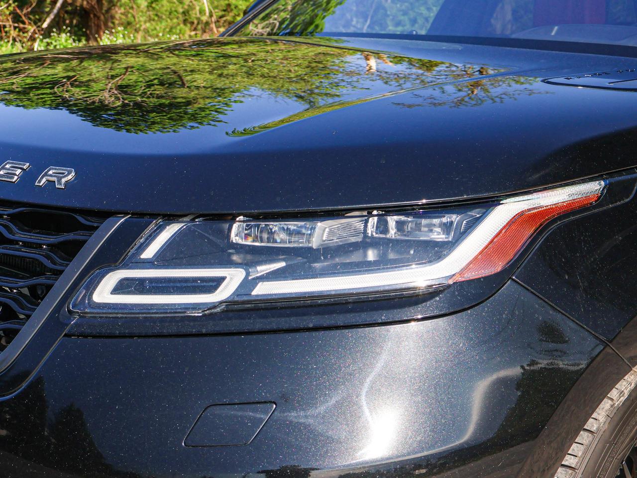 2020 Land Rover Range Rover Velar SV Autobiography Dynamic Photo
