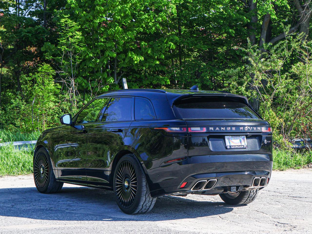 2020 Land Rover Range Rover Velar SV Autobiography Dynamic Photo