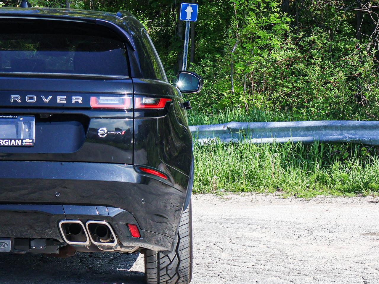 2020 Land Rover Range Rover Velar SV Autobiography Dynamic Photo