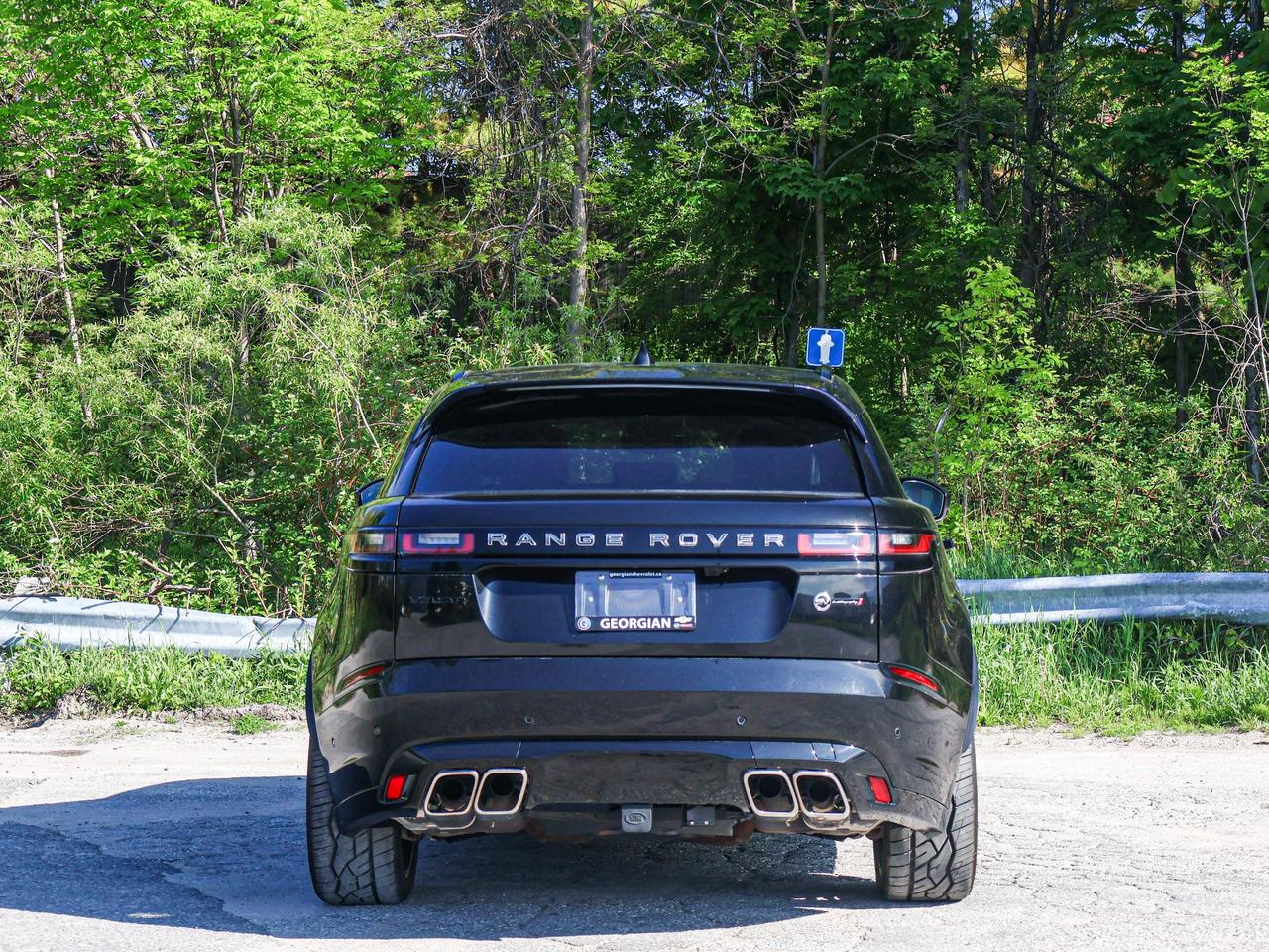2020 Land Rover Range Rover Velar SV Autobiography Dynamic Photo
