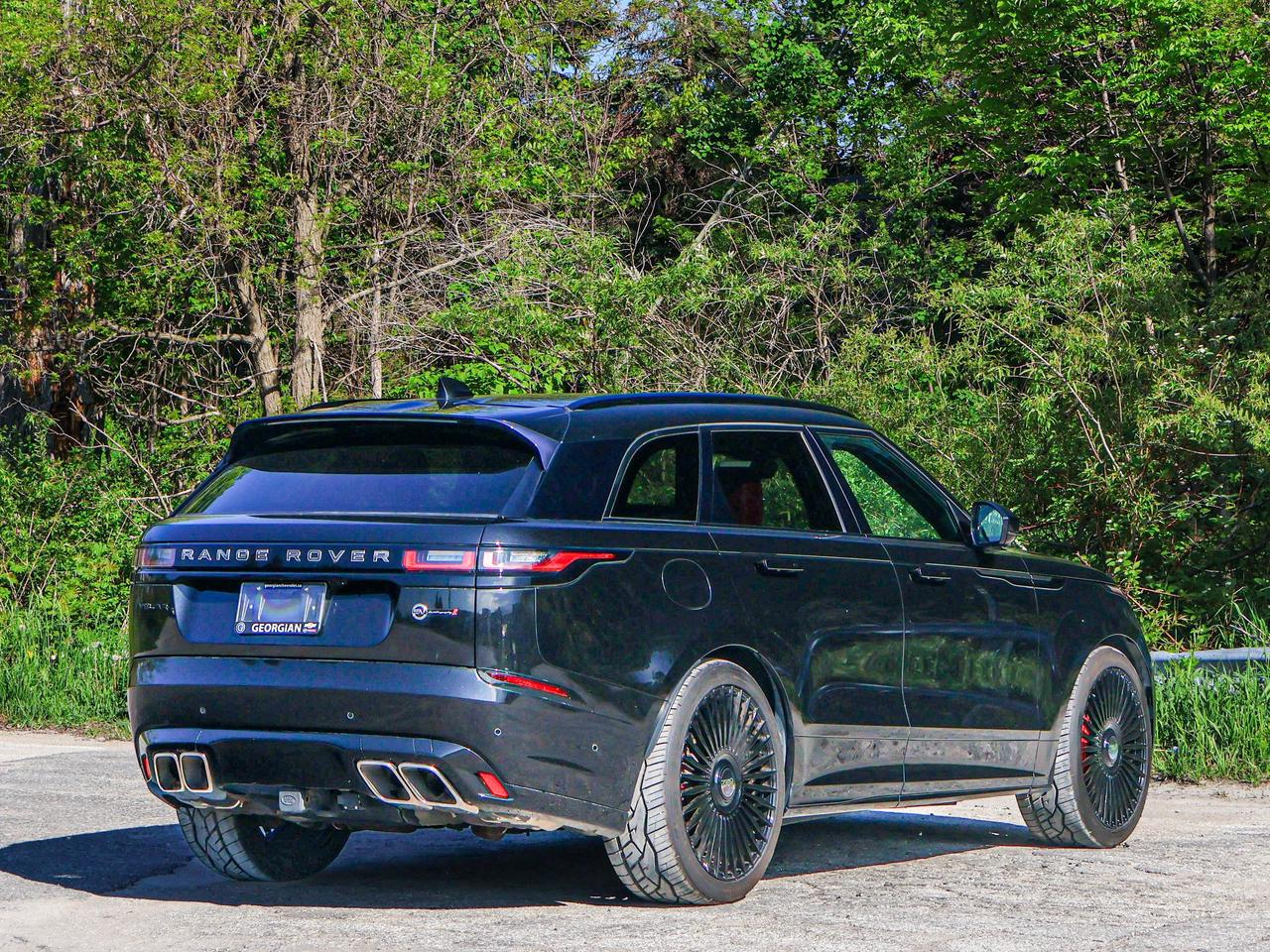 2020 Land Rover Range Rover Velar SV Autobiography Dynamic Photo