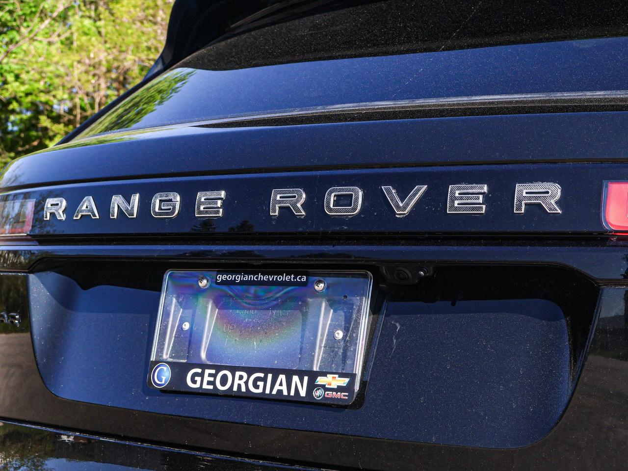 2020 Land Rover Range Rover Velar SV Autobiography Dynamic Photo
