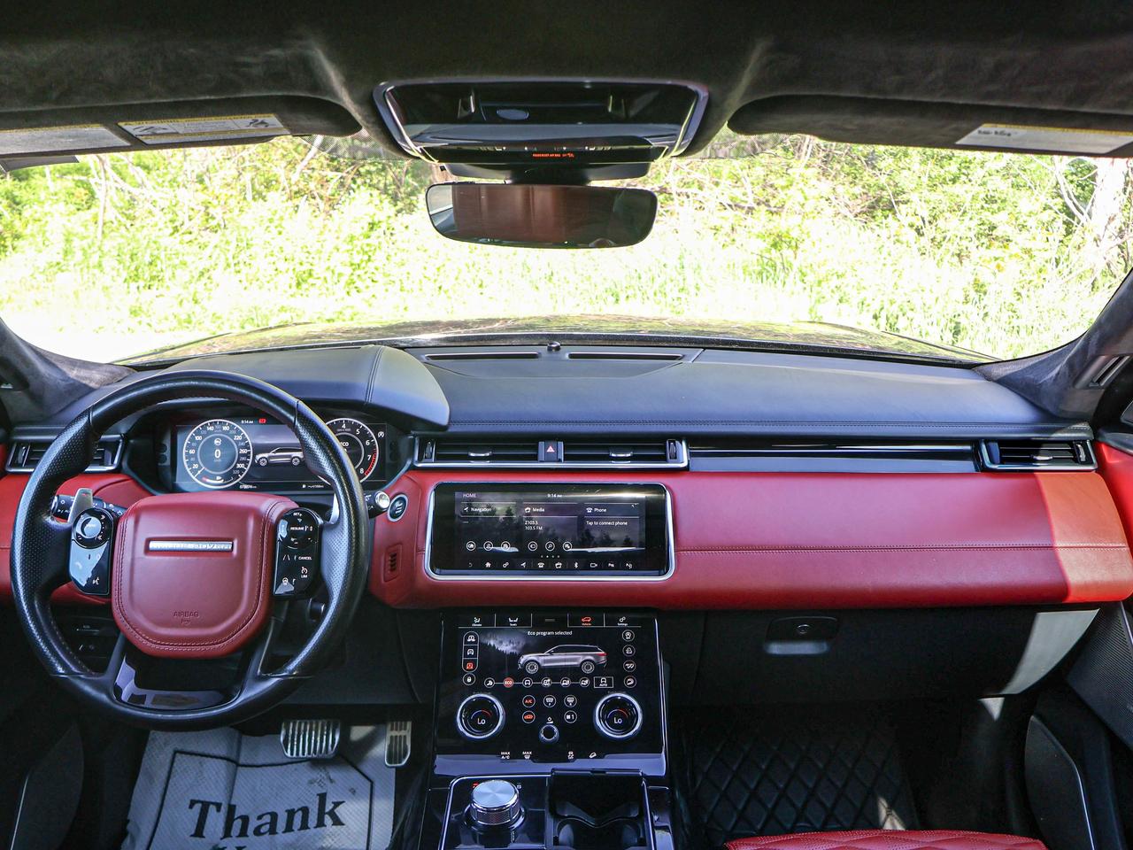 2020 Land Rover Range Rover Velar SV Autobiography Dynamic Photo
