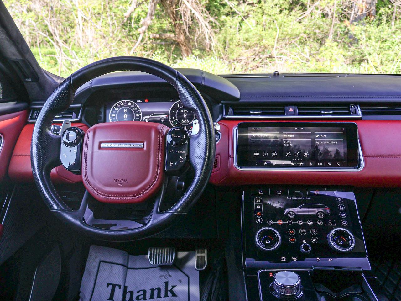 2020 Land Rover Range Rover Velar SV Autobiography Dynamic Photo
