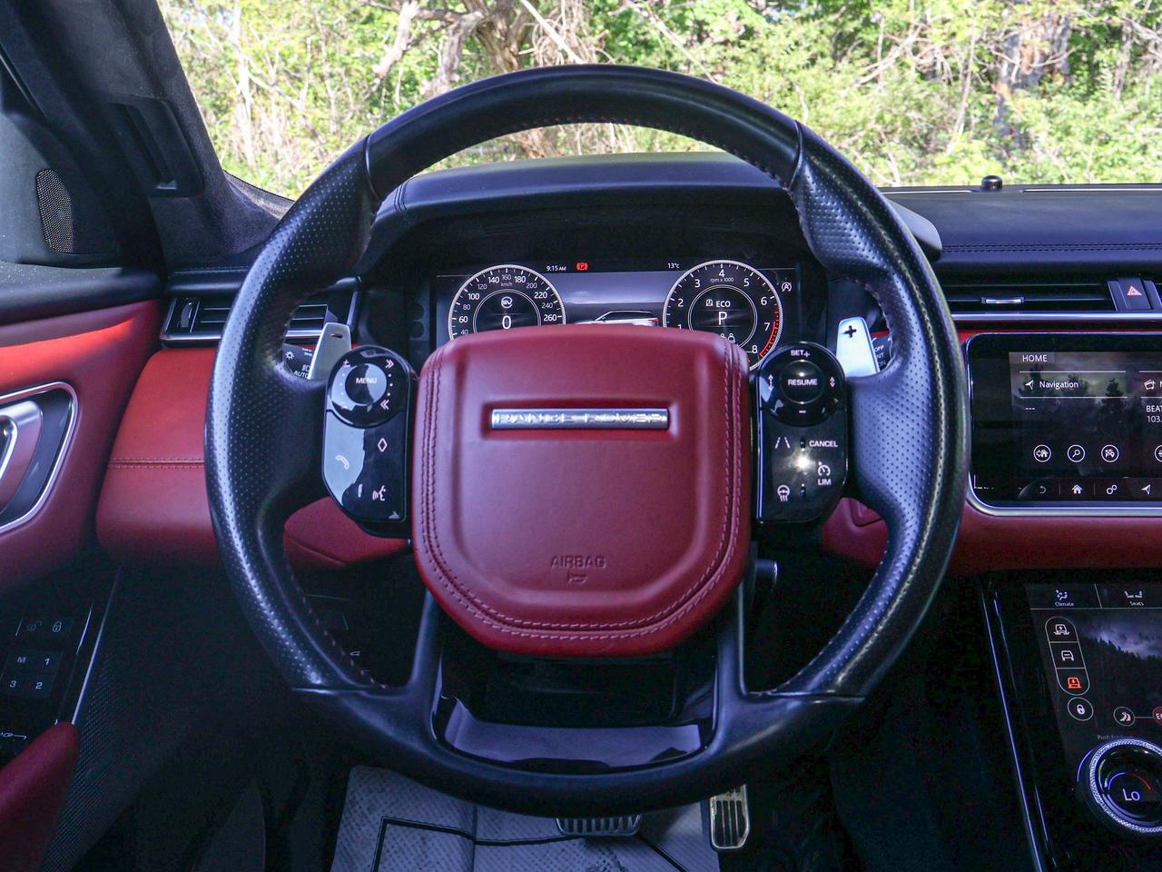 2020 Land Rover Range Rover Velar SV Autobiography Dynamic Photo