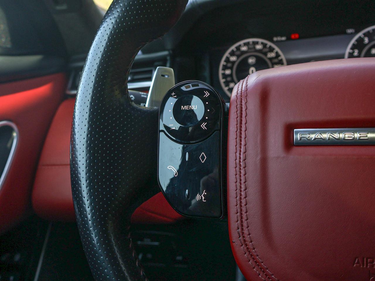 2020 Land Rover Range Rover Velar SV Autobiography Dynamic Photo