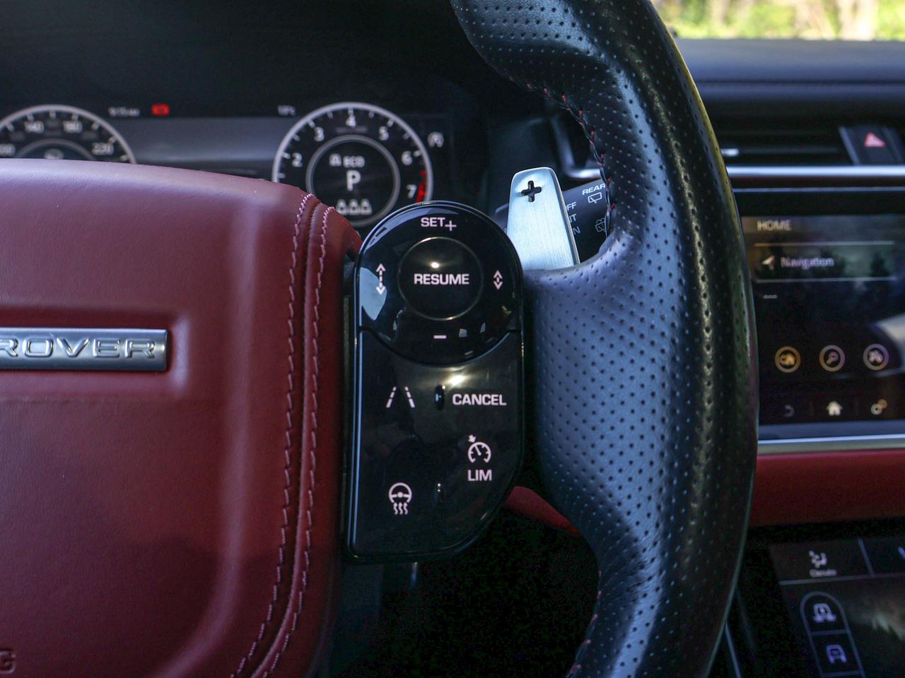 2020 Land Rover Range Rover Velar SV Autobiography Dynamic Photo
