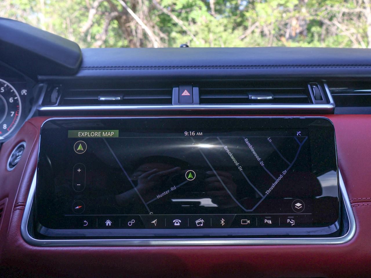 2020 Land Rover Range Rover Velar SV Autobiography Dynamic Photo