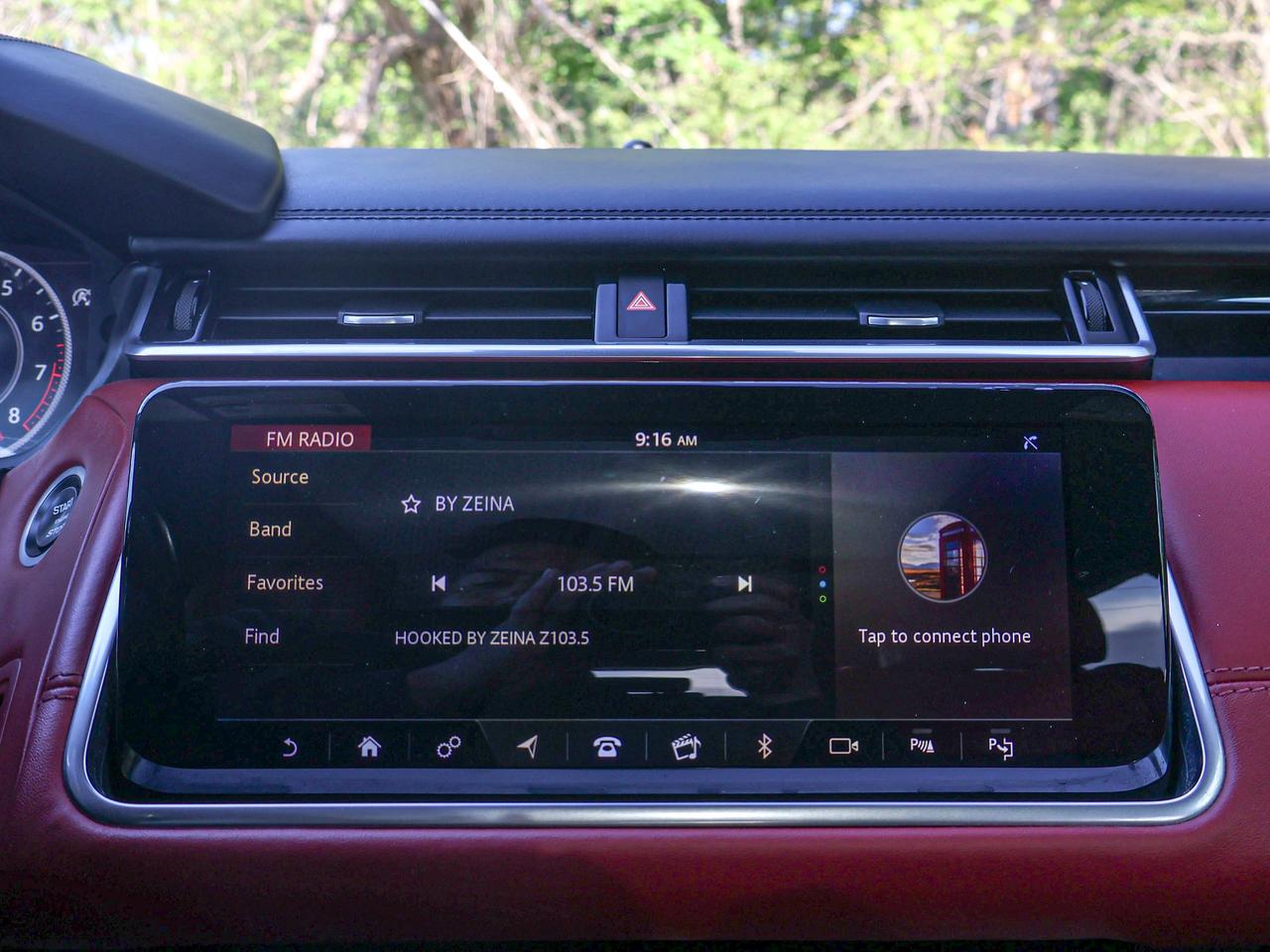 2020 Land Rover Range Rover Velar SV Autobiography Dynamic Photo