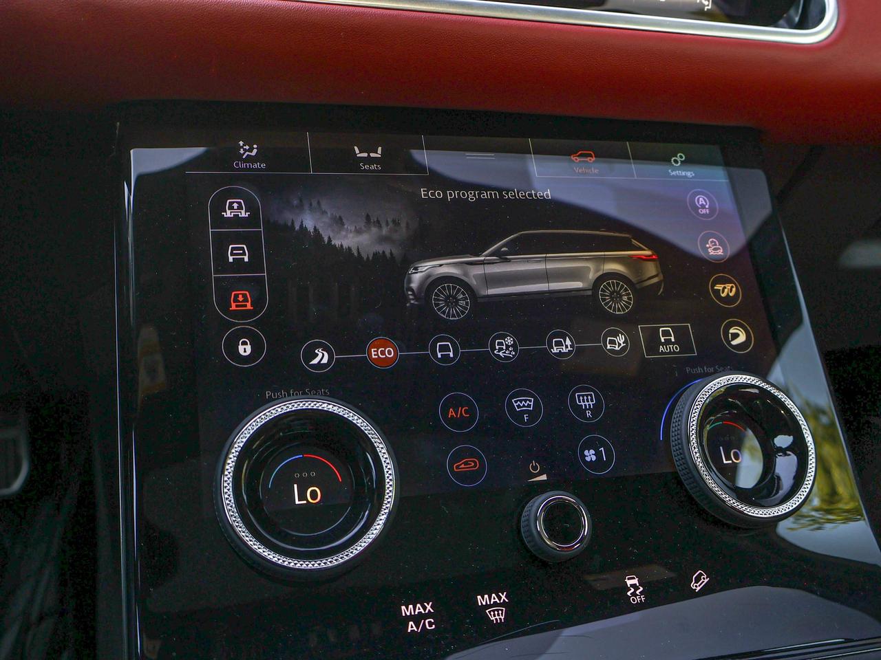 2020 Land Rover Range Rover Velar SV Autobiography Dynamic Photo