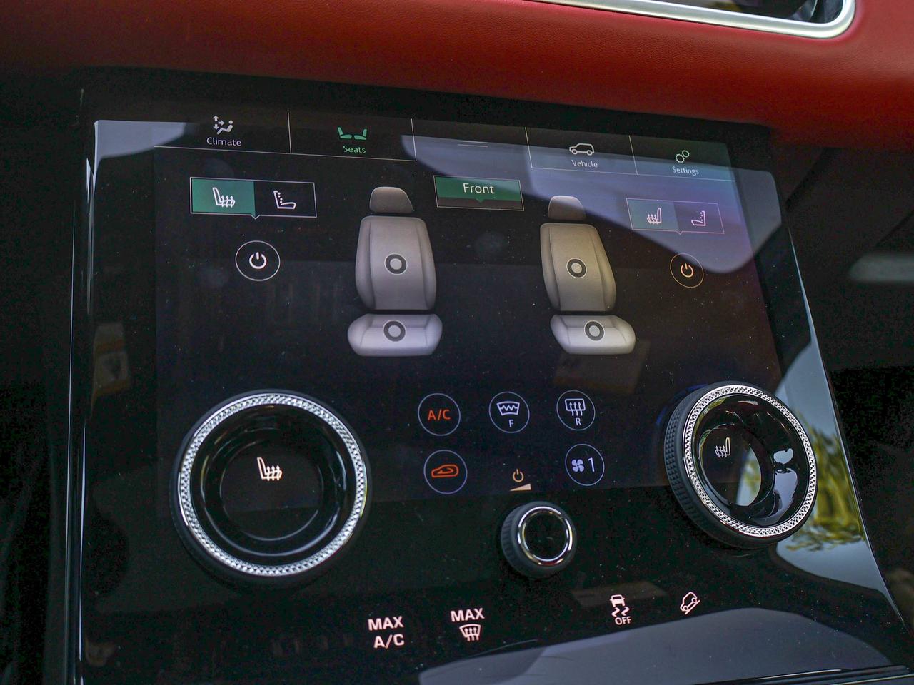 2020 Land Rover Range Rover Velar SV Autobiography Dynamic Photo