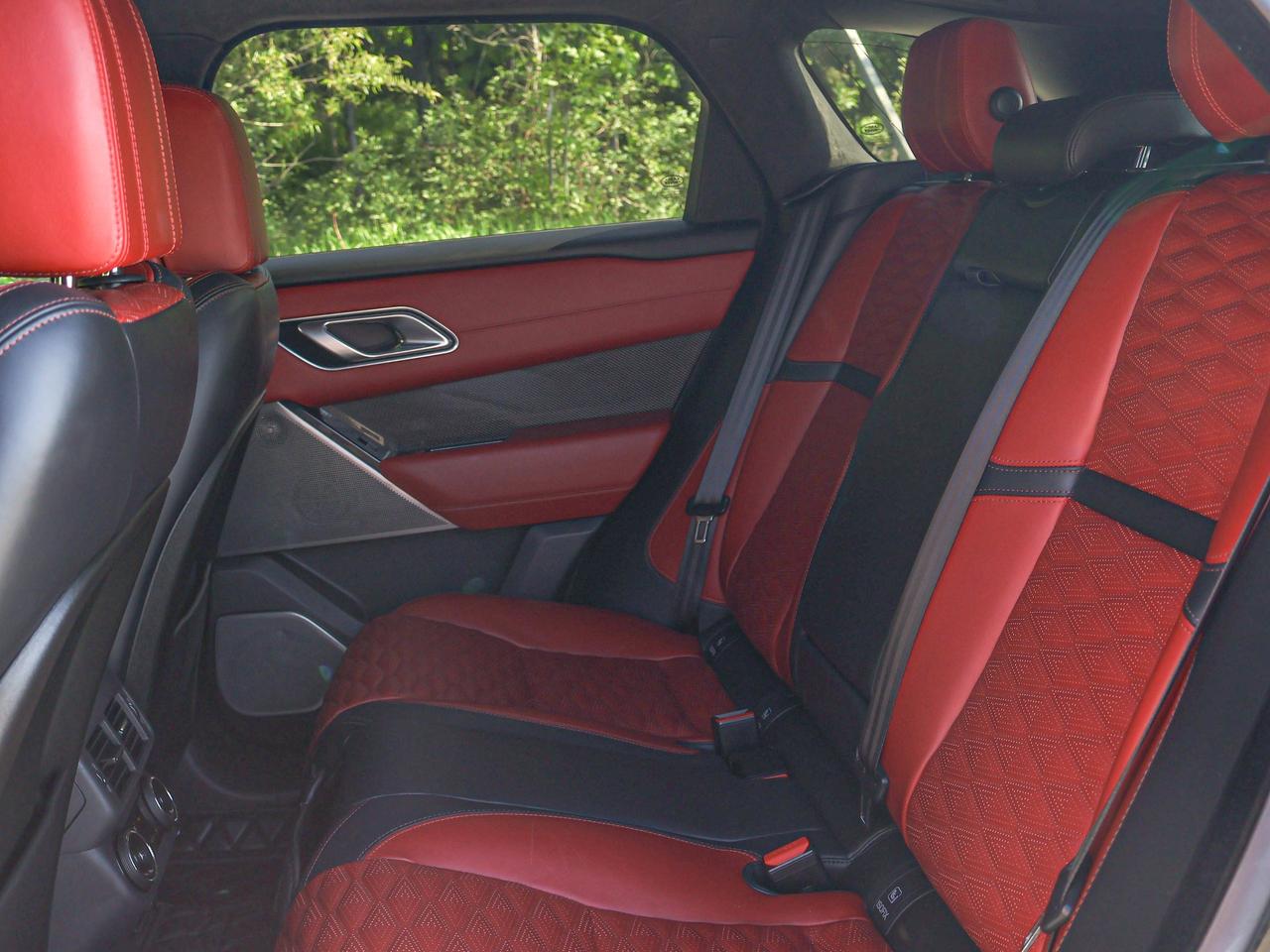 2020 Land Rover Range Rover Velar SV Autobiography Dynamic Photo
