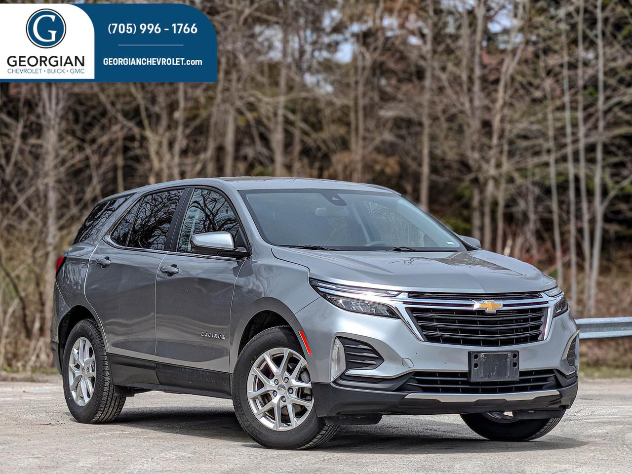2023 Chevrolet Equinox LT Photo