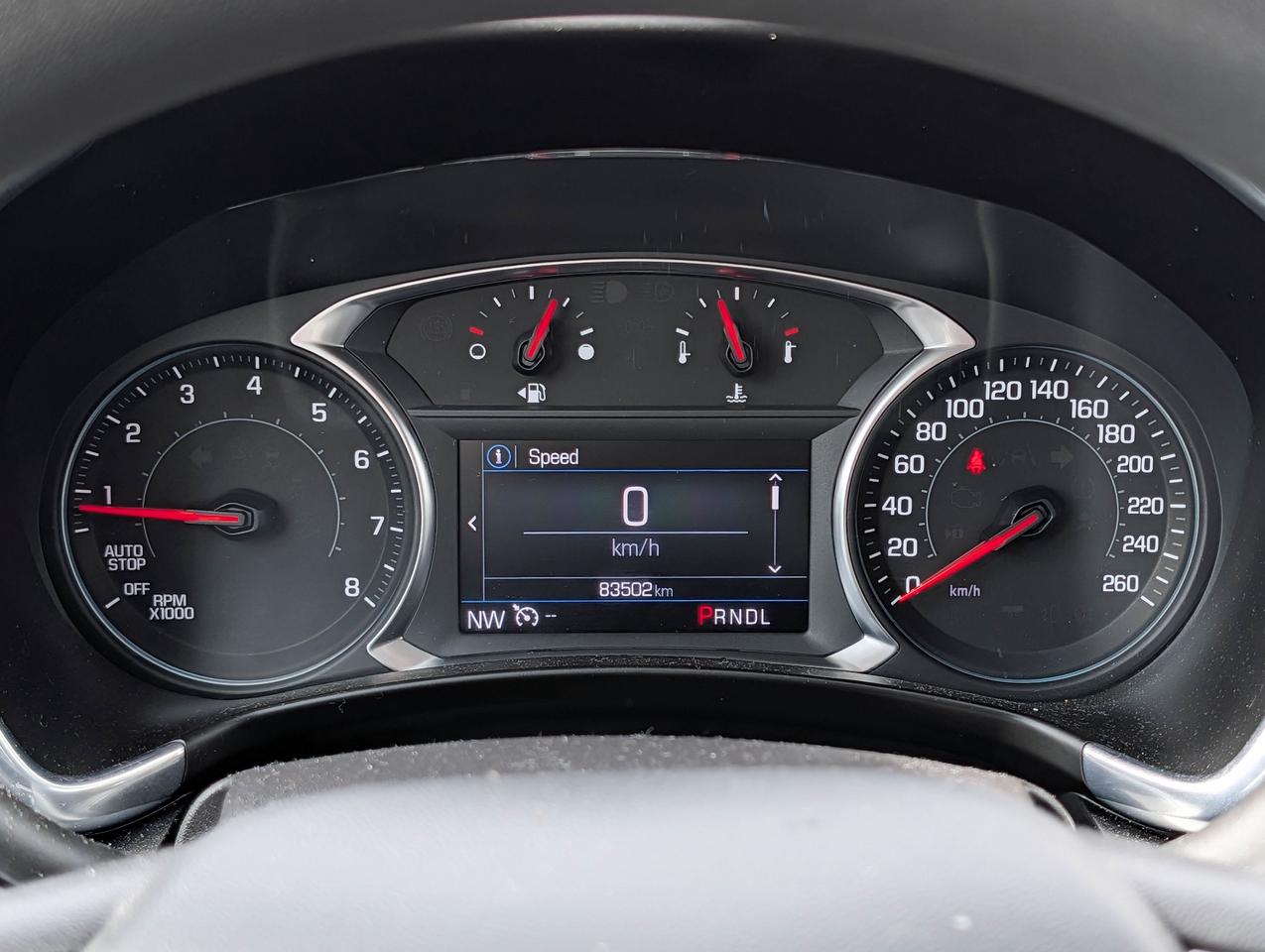 2023 Chevrolet Equinox LT Photo