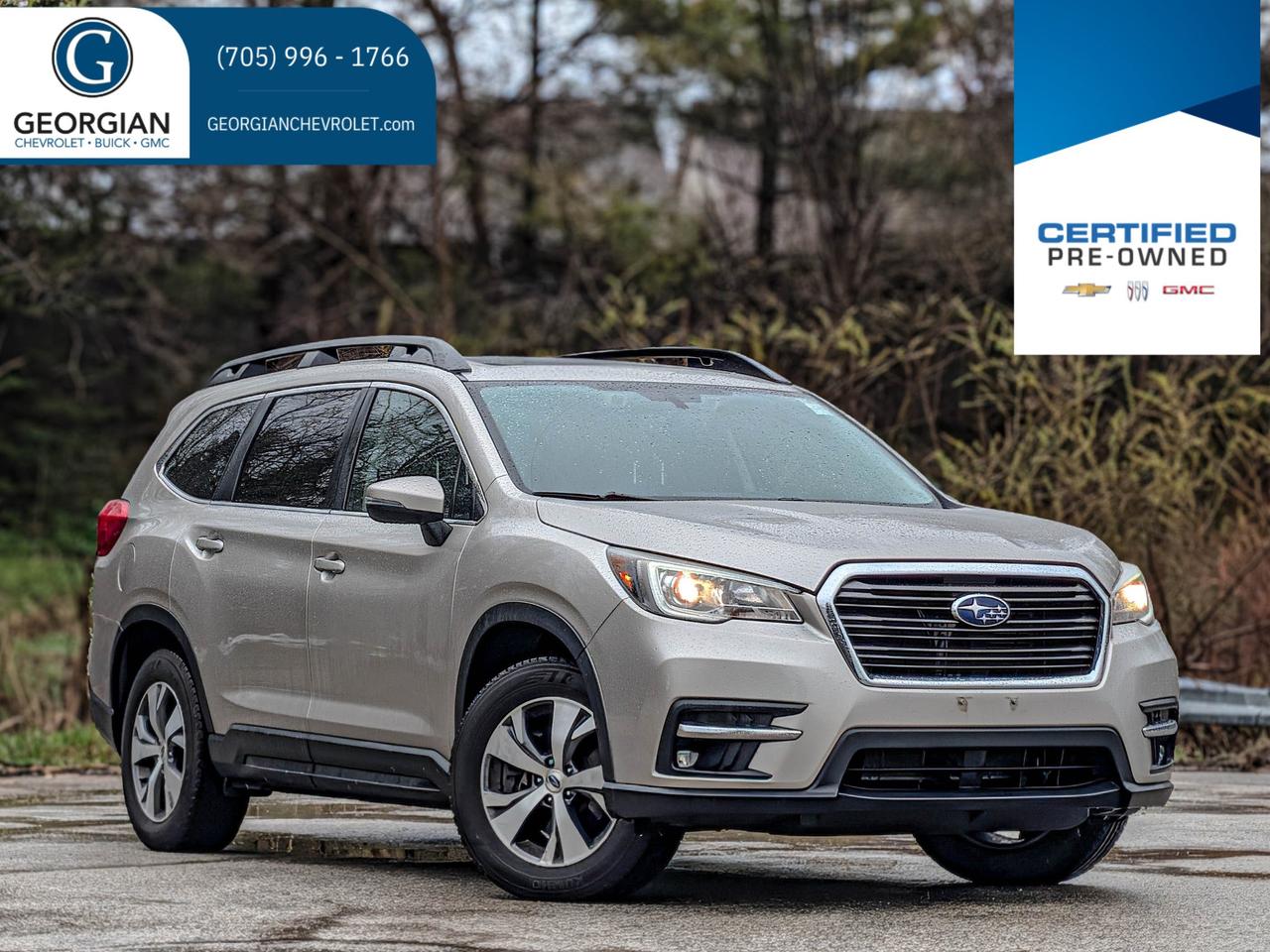2020 Subaru ASCENT Touring Photo