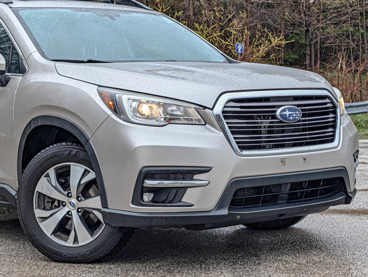 2020 Subaru ASCENT Touring Photo