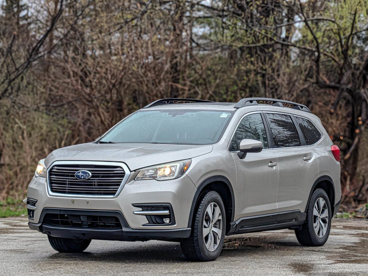 2020 Subaru ASCENT Touring Photo
