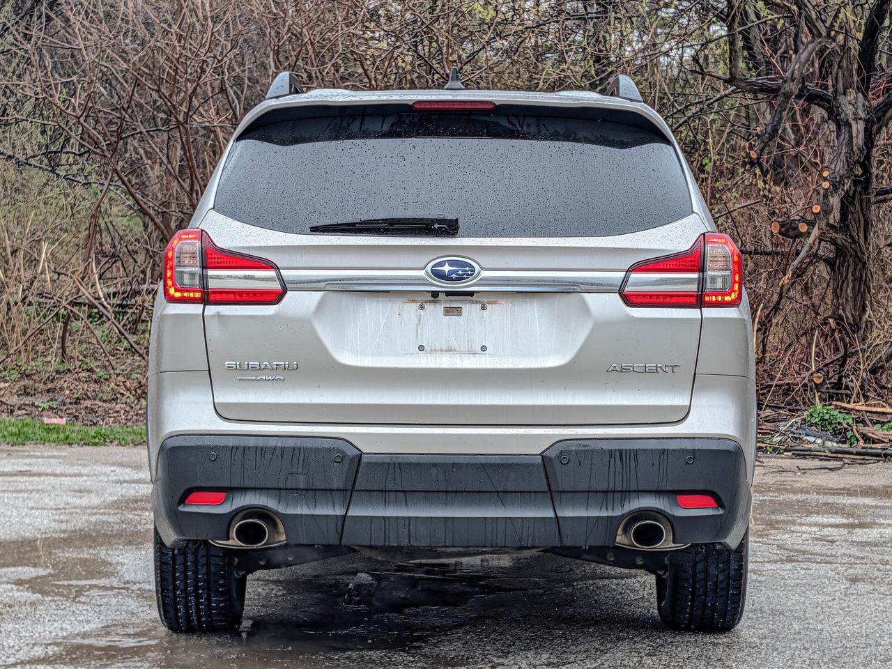 2020 Subaru ASCENT Touring Photo
