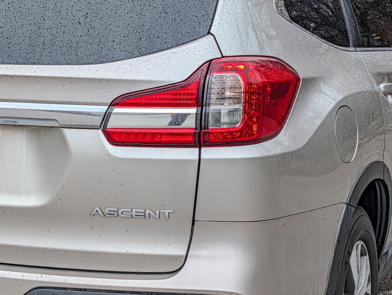 2020 Subaru ASCENT Touring Photo