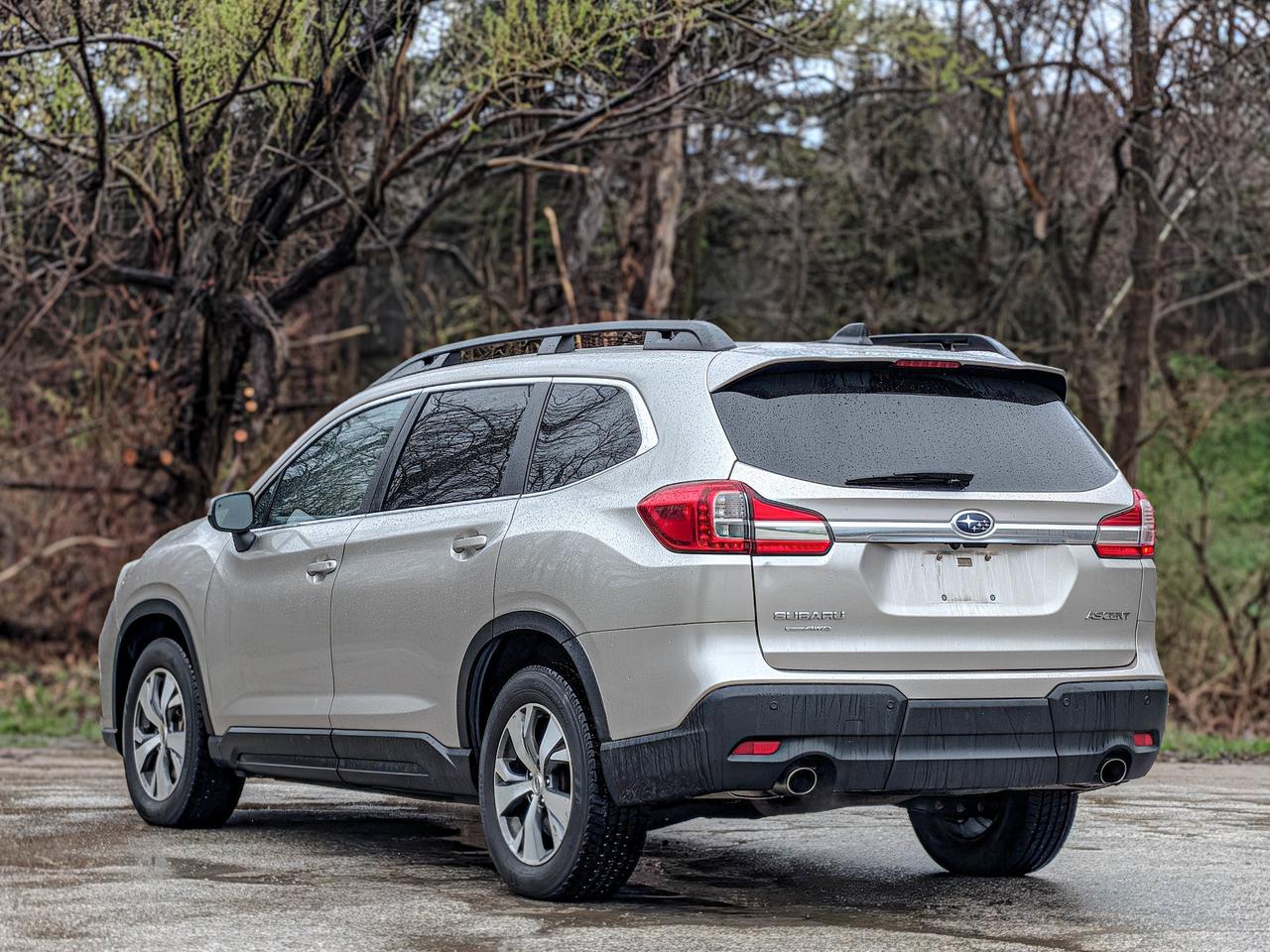 2020 Subaru ASCENT Touring Photo