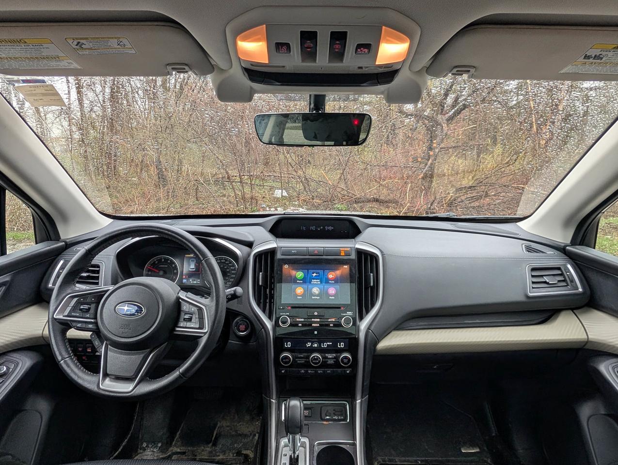 2020 Subaru ASCENT Touring Photo