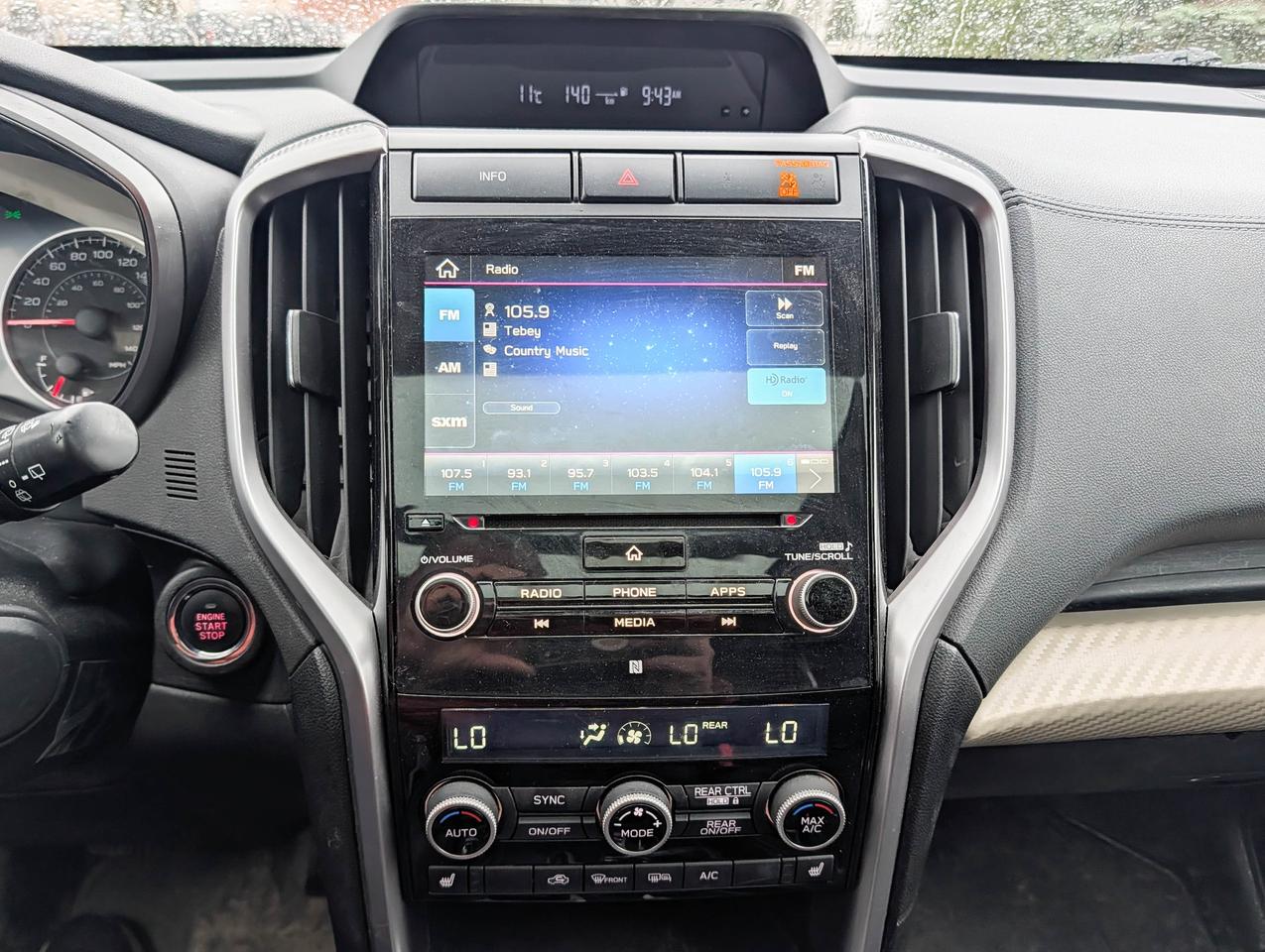2020 Subaru ASCENT Touring Photo