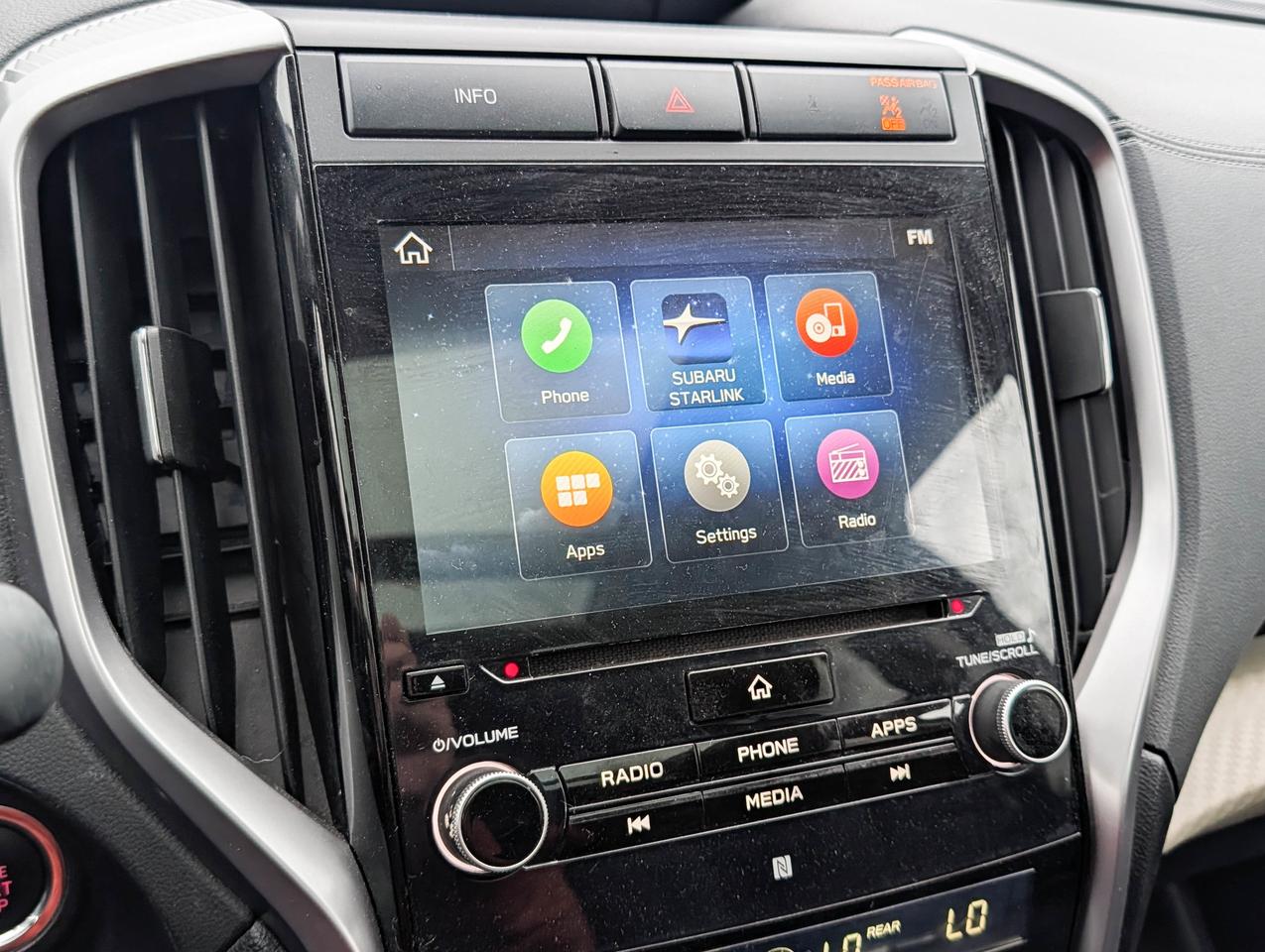 2020 Subaru ASCENT Touring Photo
