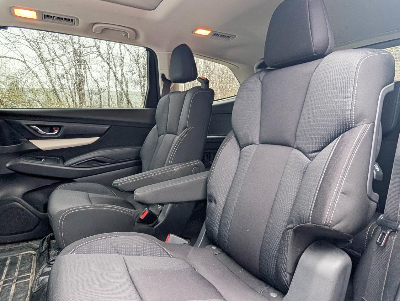 2020 Subaru ASCENT Touring Photo