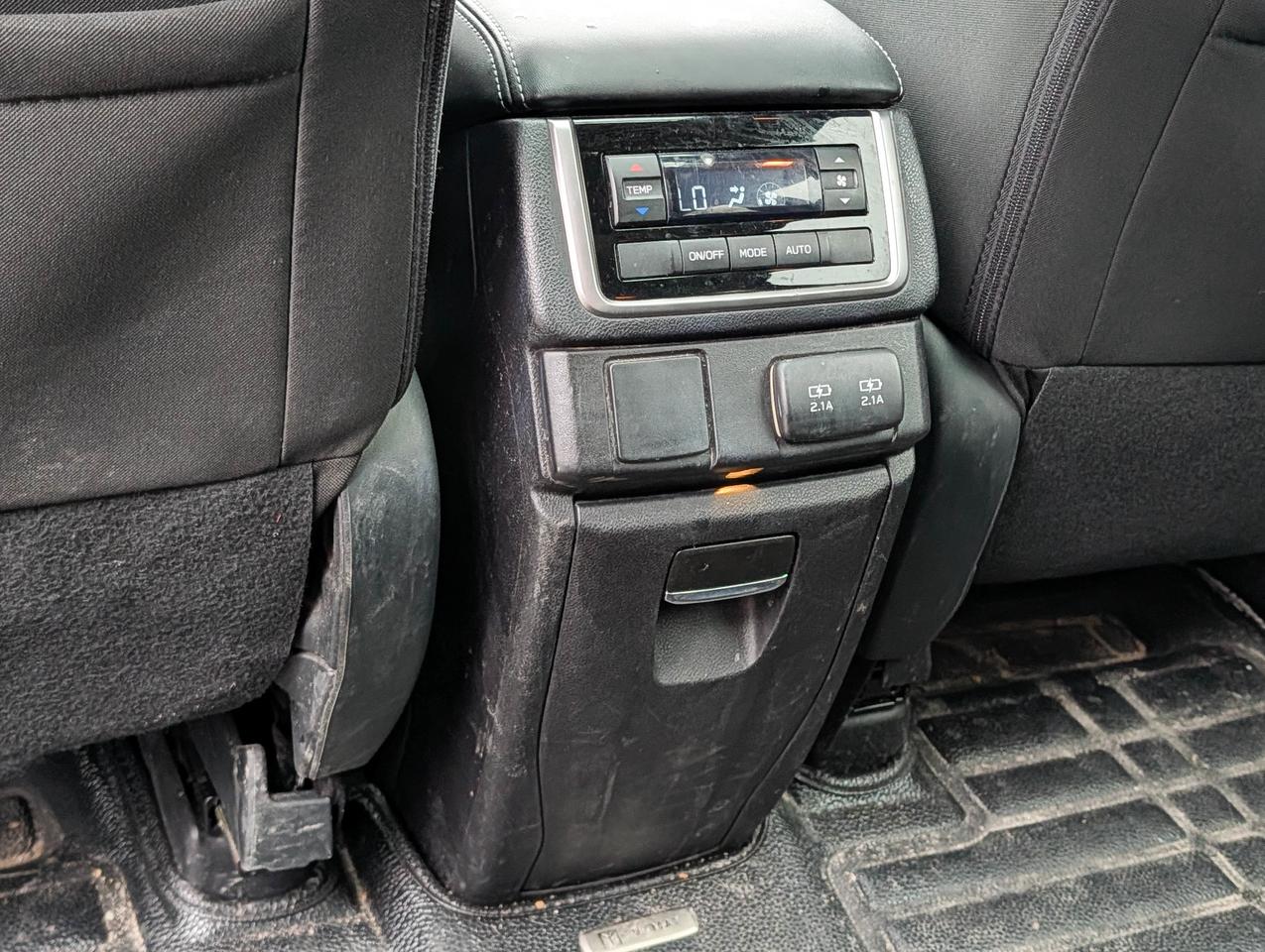 2020 Subaru ASCENT Touring Photo