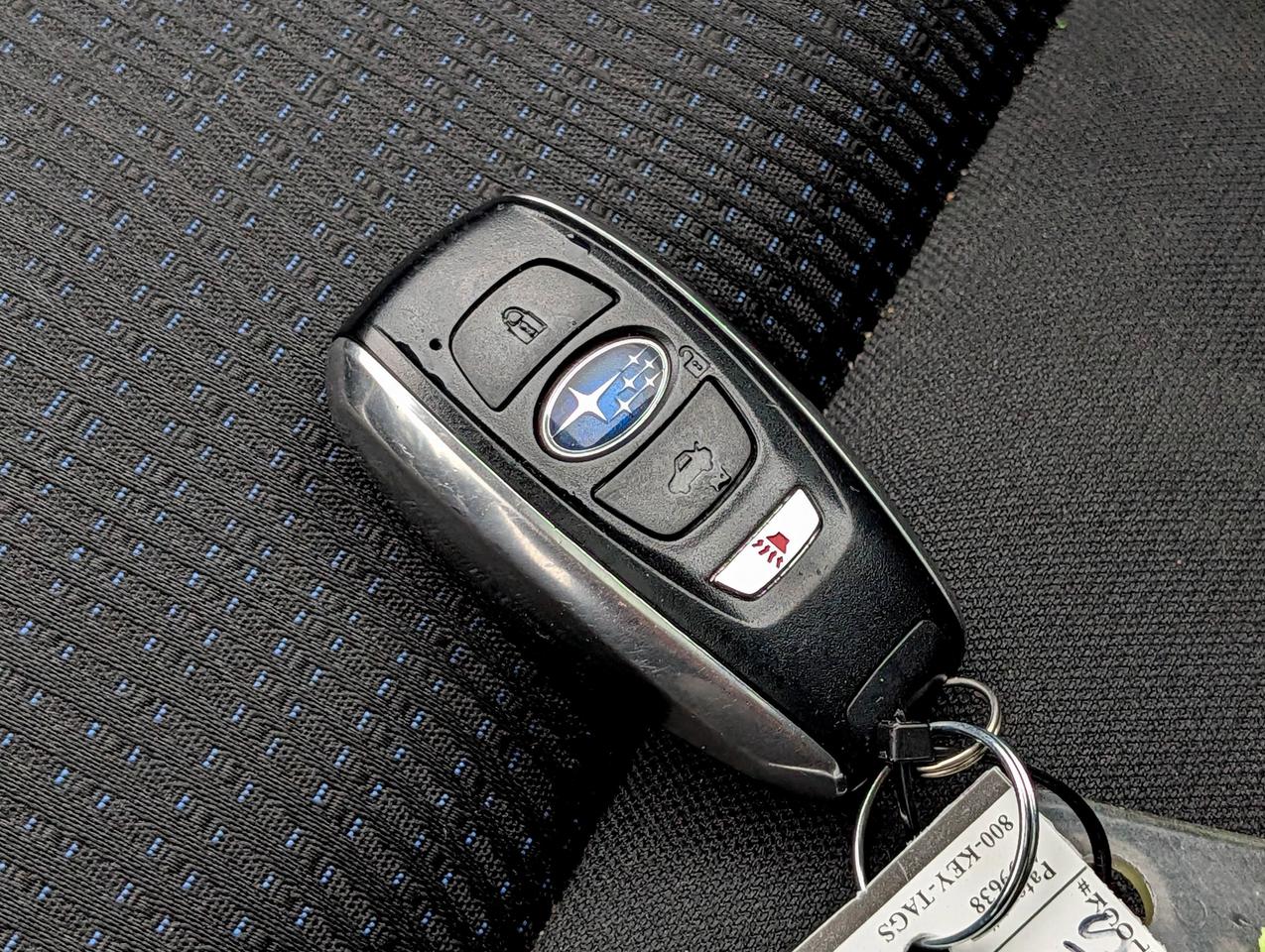 2020 Subaru ASCENT Touring Photo