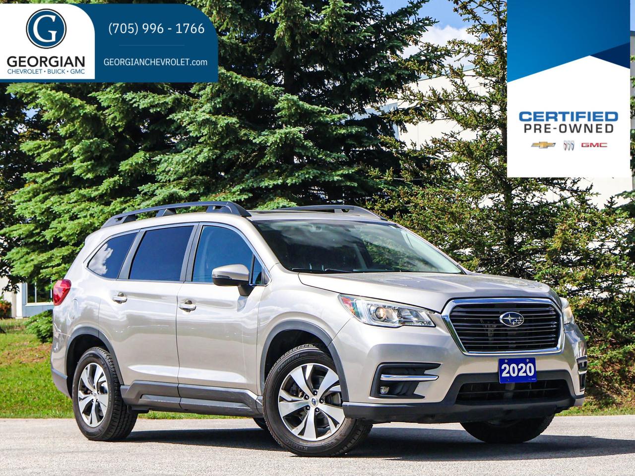 2020 Subaru ASCENT Touring Photo