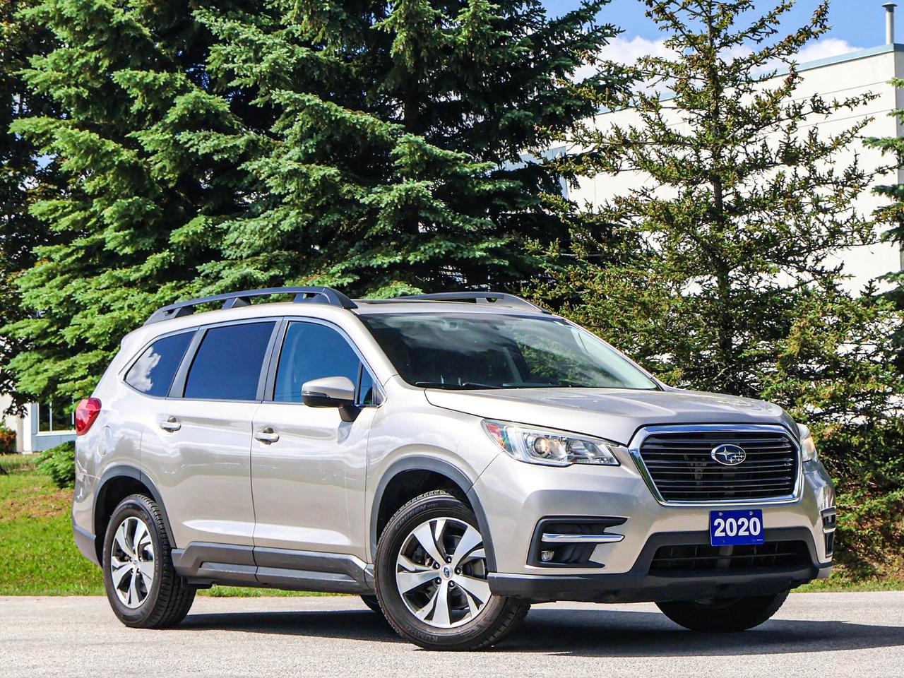 2020 Subaru ASCENT Touring Photo
