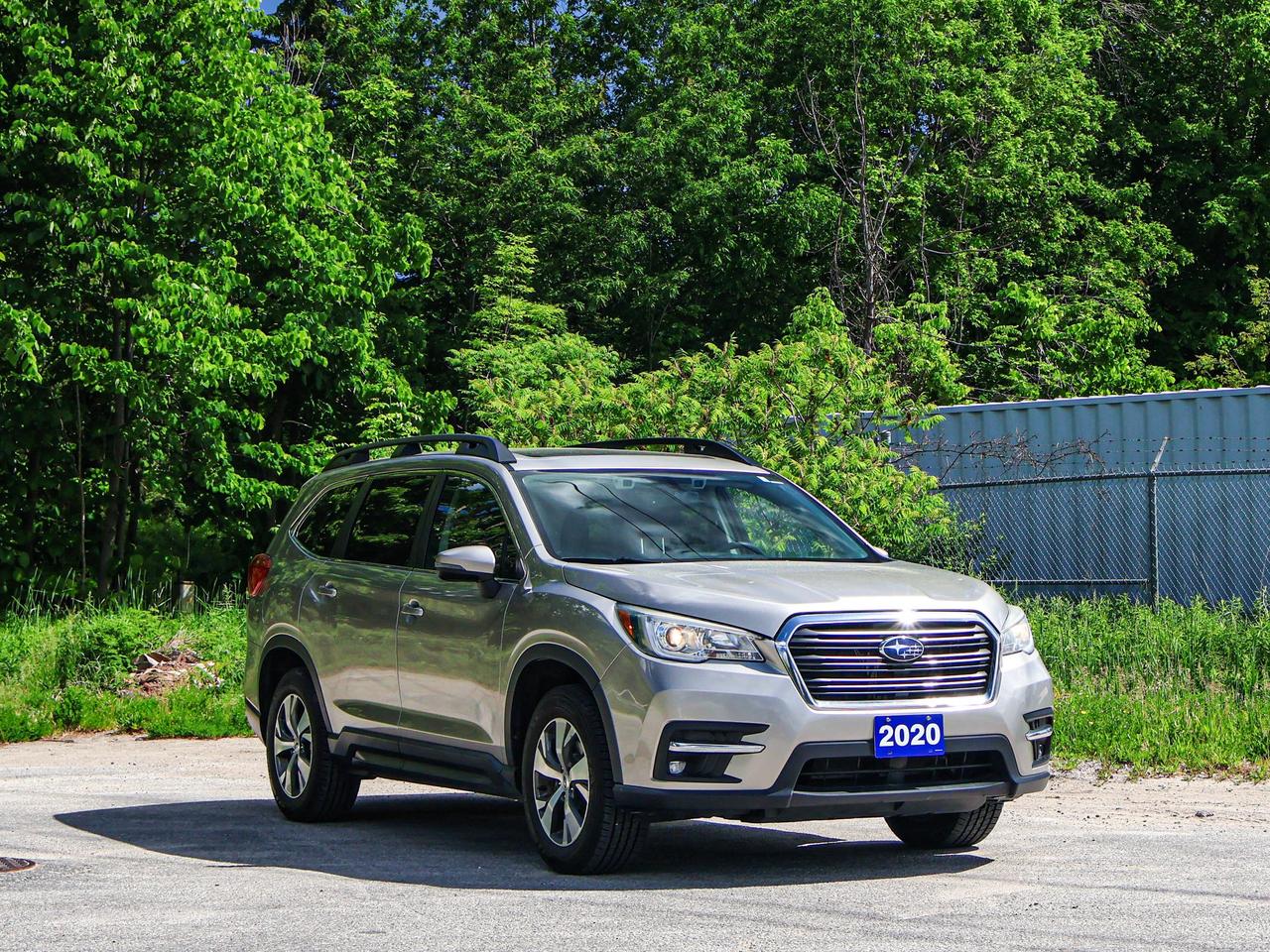 2020 Subaru ASCENT Touring Photo