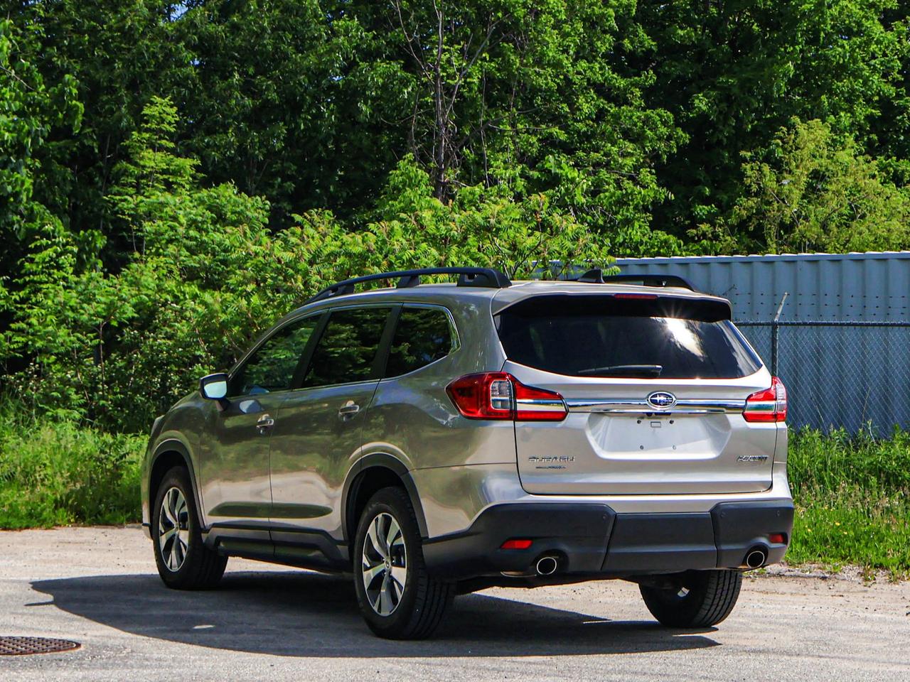 2020 Subaru ASCENT Touring Photo