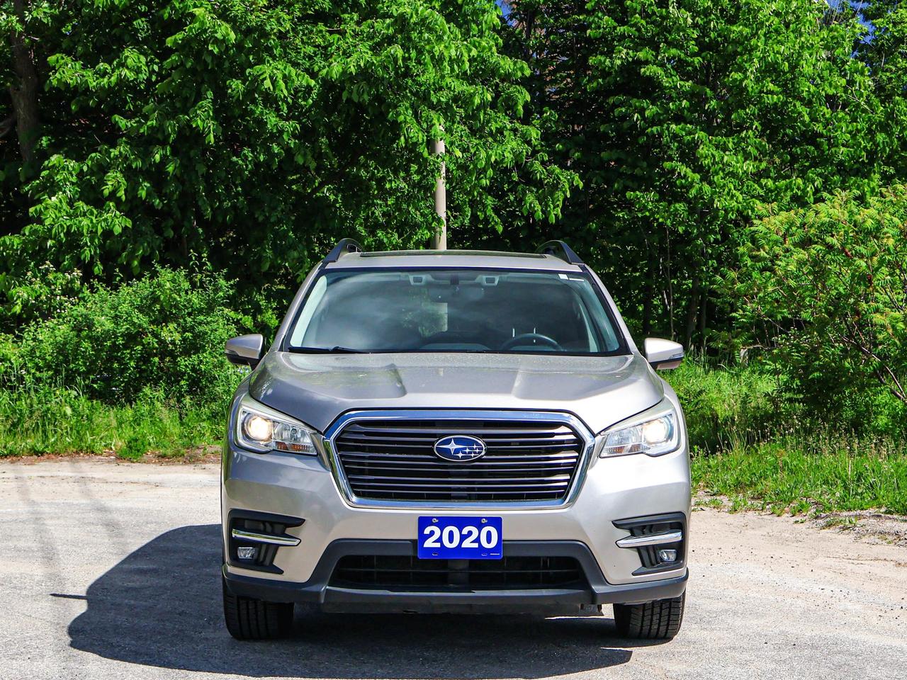 2020 Subaru ASCENT Touring Photo