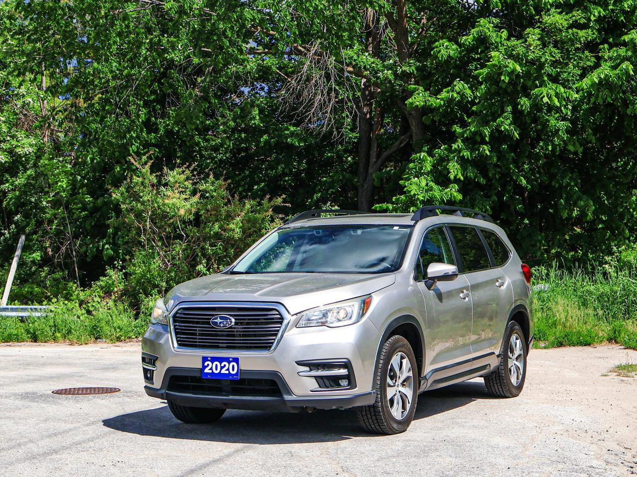 2020 Subaru ASCENT Touring Photo