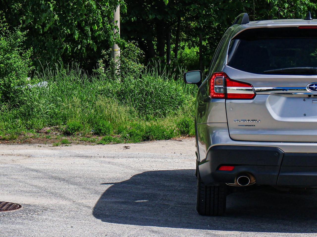 2020 Subaru ASCENT Touring Photo