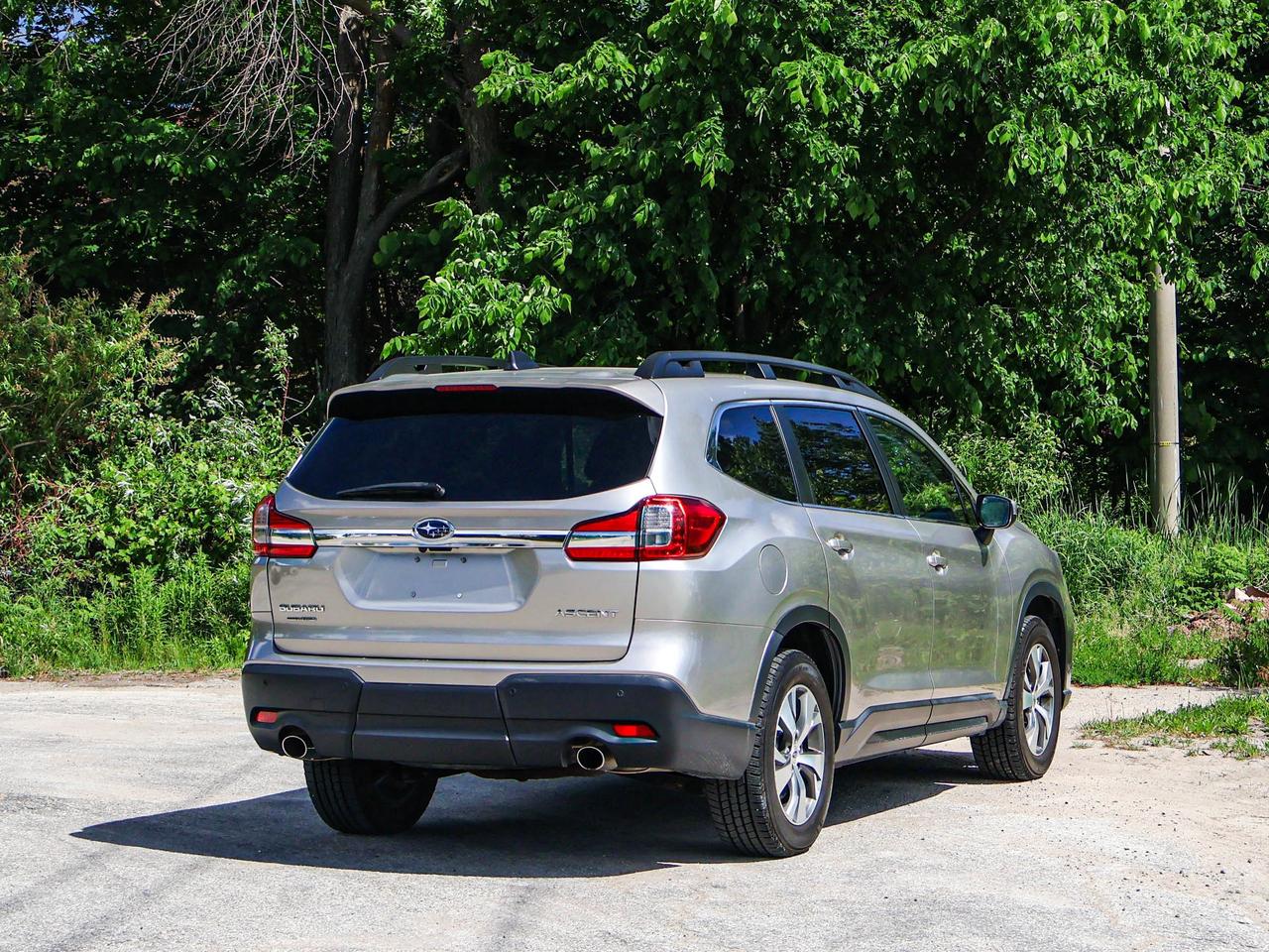 2020 Subaru ASCENT Touring Photo