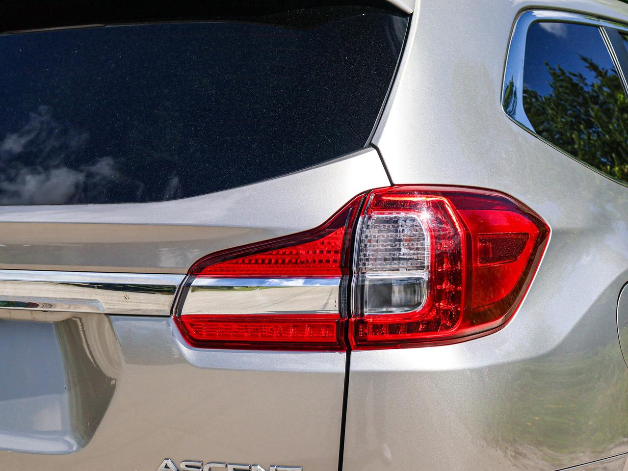 2020 Subaru ASCENT Touring Photo