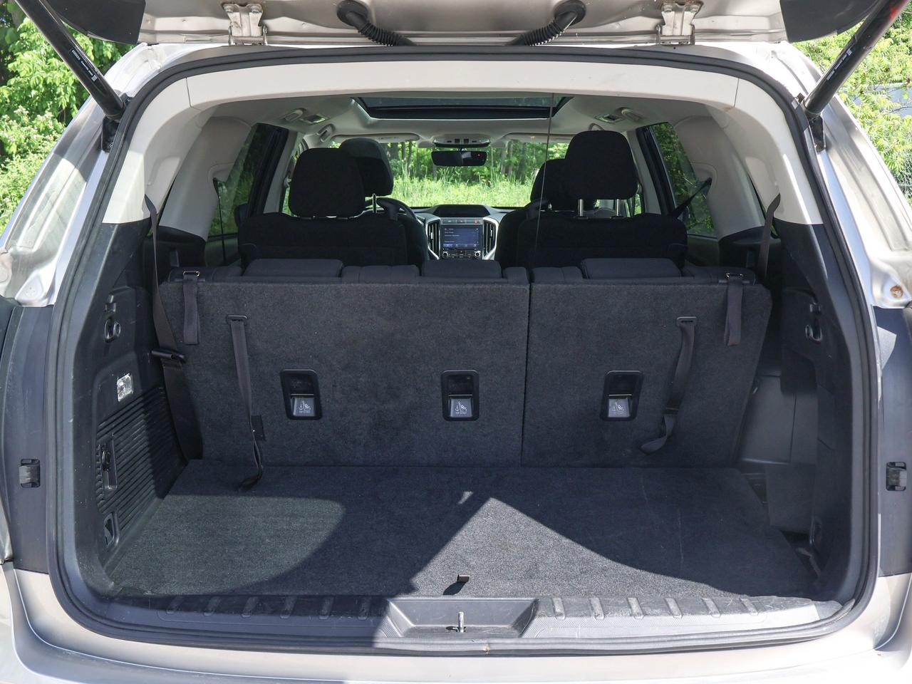 2020 Subaru ASCENT Touring Photo
