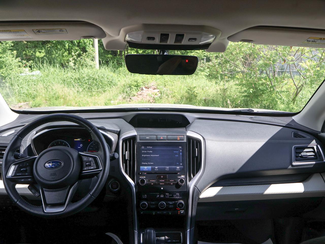 2020 Subaru ASCENT Touring Photo